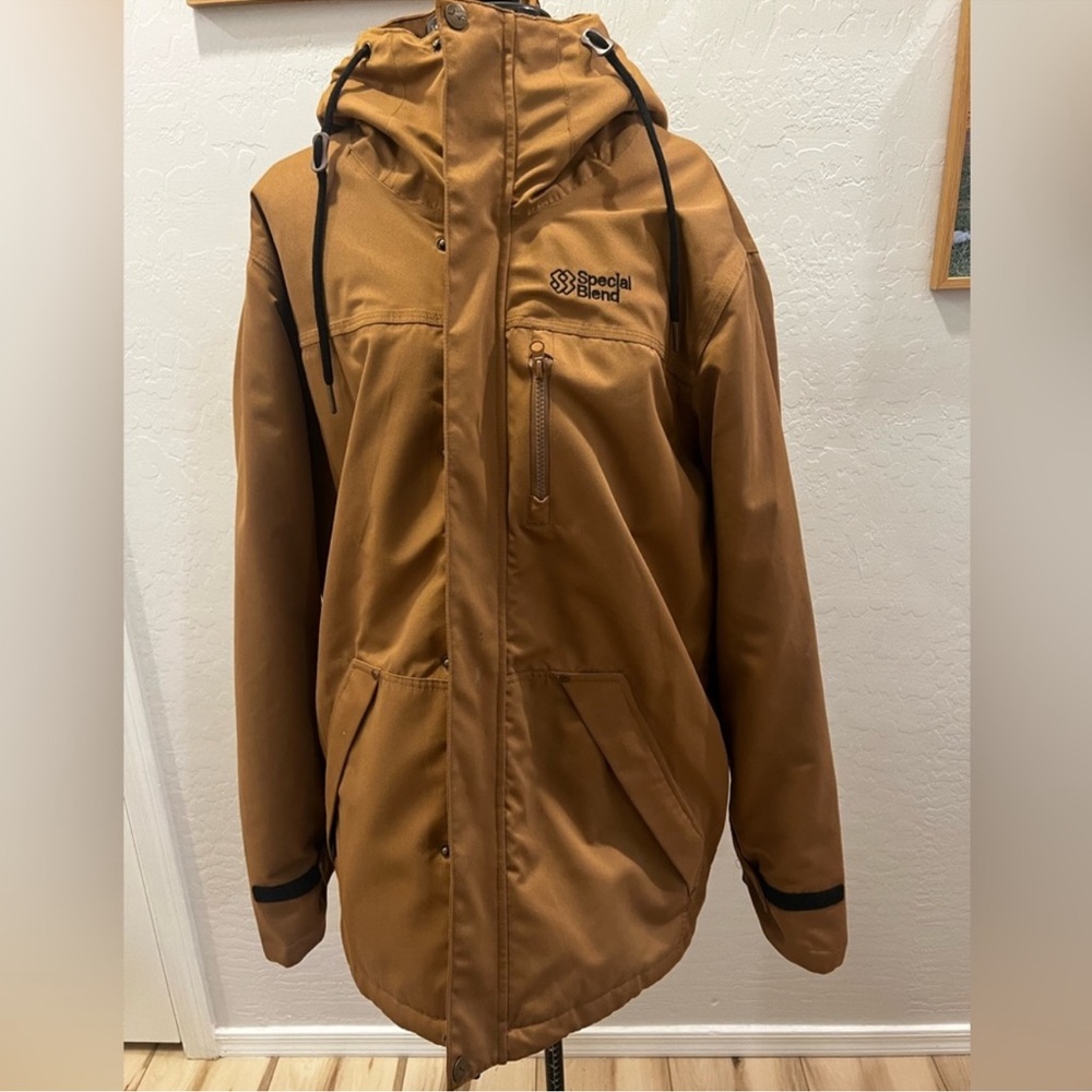 Special Blend Snow Jacket men’s Large